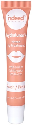 Indeed Labs hydraluron™ + tinted lip treatment Peach