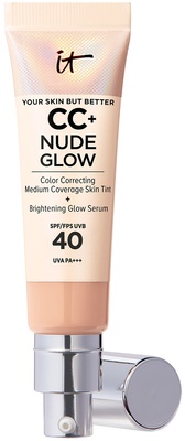 IT Cosmetics Your Skin But Better CC+ Nude Glow SPF 40 Neutral Medium