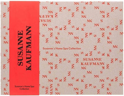 Susanne Kaufmann Susanne's Home Spa Collection