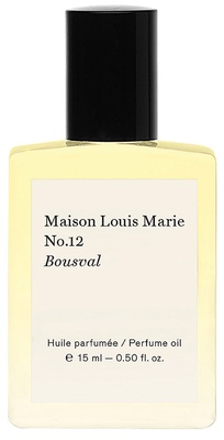 Maison Louis Marie No.12 Bousval Perfume Oil 3 مل