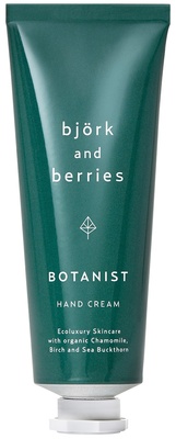 Björk & Berries Botanist Hand Cream