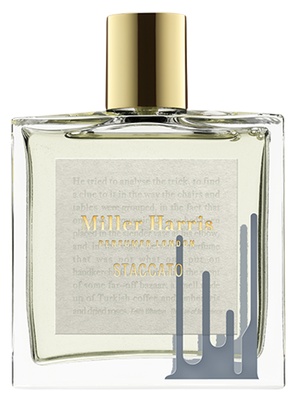 Miller Harris STACCATO EAU DE PARFUM