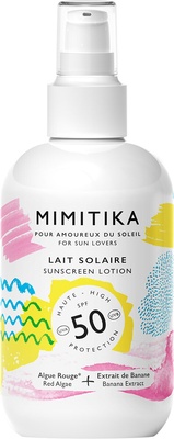 Mimitika Sunscreen Body Lotion SPF50