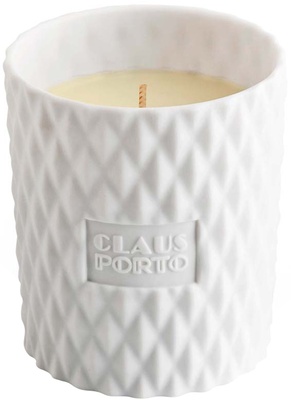 Claus Porto Banho Citron Verbena Candle 270 g