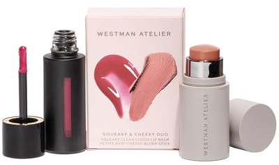 Westman Atelier Squeaky and Cheeky Duo I Duo I - Ma Puce and Chouchette