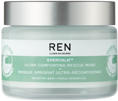 Ren Clean Skincare EVERCALM ULTRA COMFORTING RESCUE MASK 15 ml