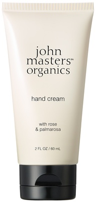 John Masters Organics Hand Cream with Rose & Palmarosa