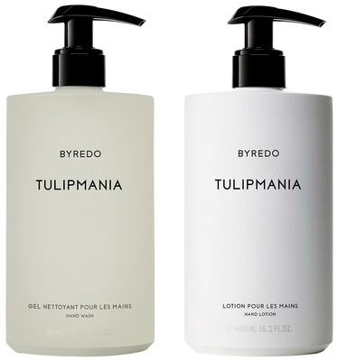 Byredo Les Mains - Tulipmania gift set