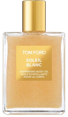 Tom Ford Soleil Blanc Shimmer Body Oil Ouro rosa