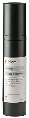 Rebiome ReFence Tinted Sunscreen SPF 30