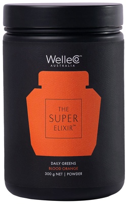 WelleCo The Super Elixir™ Blood Orange Refill