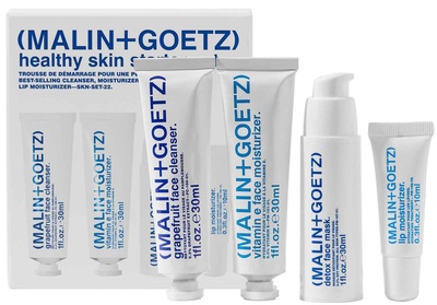 Malin + Goetz Healthy Skin Starter Set