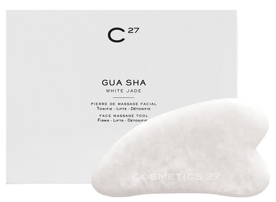 Cosmetics 27 WHITE JADE GUA SHA