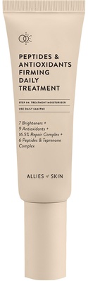 Allies Of Skin Peptides & Antioxidants Firming Daily Treatment 12 مل