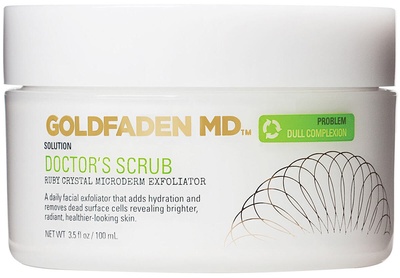 Goldfaden MD Doctor’s Scrub - Ruby Crystal Microderm Exfoliator
