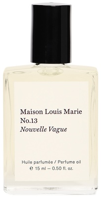 Maison Louis Marie No.13 Nouvelle Vague Perfume Oil 3 ml