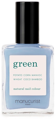 Manucurist Green Nail Lacquer LILAS