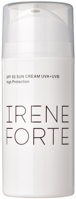 Irene Forte SPF 50 Sun Cream UVA+UVB