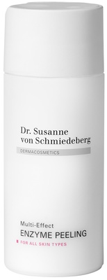 Dr. Susanne von Schmiedeberg MULTI-EFFECT ENZYME PEELING