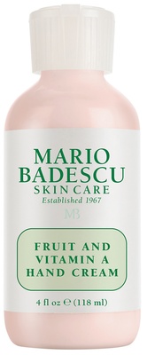 Mario Badescu Fruit & Vitamin A&D Hand Cream