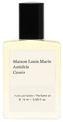 Maison Louis Marie Antidris Cassis Perfume Oil 15 ml