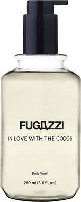 Fugazzi IN LOVE WITH THE COCOS BODY WASH