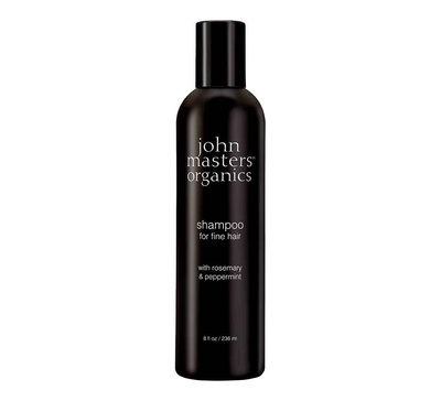John Masters Organics Shampoo For Fine Hair -  Rosemary & Peppermint