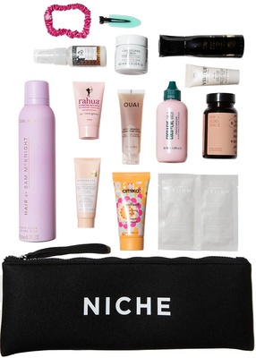 NICHE BEAUTY Hair Essentials Bag