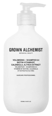 Grown Alchemist Volumising — Shampoo 0.4