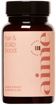 Aime Hair & Scalp Boost 60 pezzi