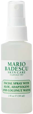 Mario Badescu Facial Spray with Aloe, Adaptogens & Coconut Water 59 ml.