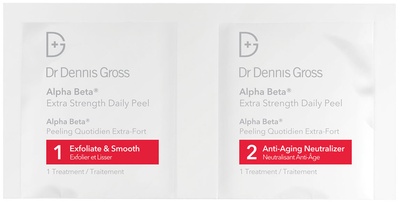 Dr Dennis Gross Alpha Beta® Peel Extra Strength 60 pieces