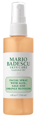 Mario Badescu Facial Spray with Aloe, Sage & Orange Blossom 118 مل