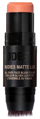 Nudestix Nudies Matte Lux All Over Face Blush Color خوخي جميل