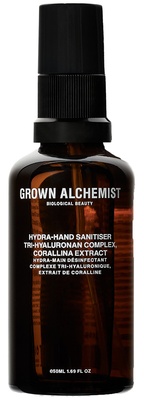Grown Alchemist Hydra-Hand Sanitiser: Hyaluronan & Corallina Extract