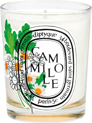 Diptyque Scented candle Camomille - Limited Edition