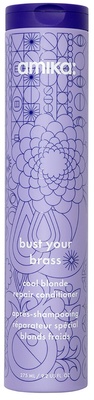 amika BUST YOUR BRASS Cool Blonde Conditioner 60 ml