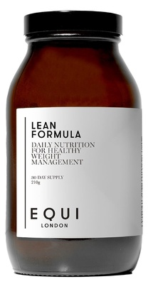 Equi London Lean Formula - 30 day supply 210g