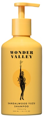 WONDER VALLEY SANDALWOOD YUZU SHAMPOO