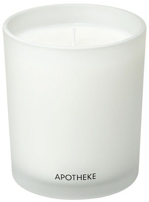 APOTHEKE White Vetiver Classic Scented Candle