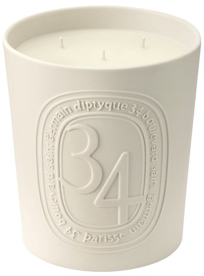 Diptyque Giant Candle 34 Boulevard Saint-Germain 1500 g