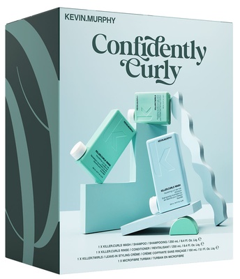 Kevin.Murphy CONFIDENTLY CURLY KIT HOLIDAY 782-031