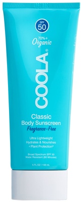 Coola® Classic Body SPF 50 - Fragrance-Free