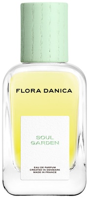FLORA DANICA Soul Garden Refillable 125 مل