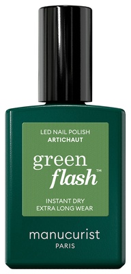 Manucurist Green Flash ARTICHAUT