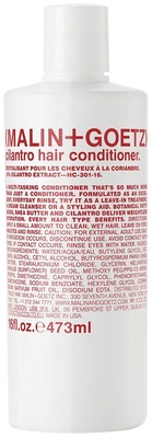 Malin + Goetz Cilantro Hair Conditioner 473 ml