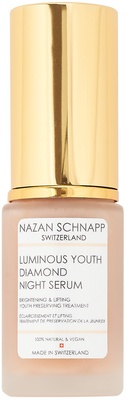 Nazan Schnapp Luminous Youth Diamond Night Serum