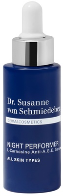 Dr. Susanne von Schmiedeberg NIGHT PERFORMER SERUM