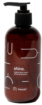 maude Shine organic 237 ml