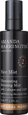 Amanda Harrington London Face Mist Natural Olive
